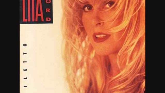 Lita Ford - Stiletto смотреть онлайн