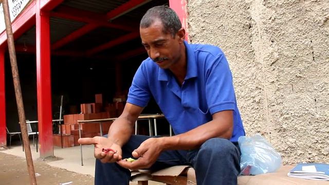 Flor de Jamaica. José Saya смотреть онлайн