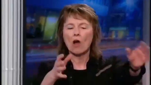 MUST WATCH: JOY BEHAR SCHOOLED ON FEMINISM BY CAMILLE PAGLIA ON HER OWN SHOW смотреть онлайн