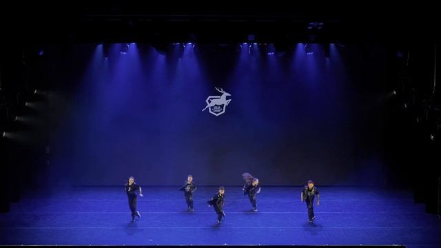 Volga Champ 17 Best Show Kids beginners, команда Чикиряу Крю смотреть онлайн