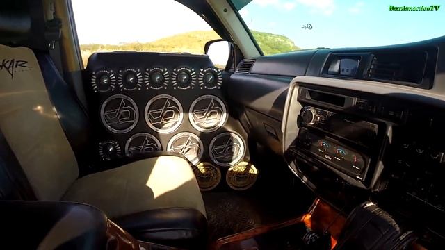 TOYOTA LAND CRUISER 80 г.Владивосток