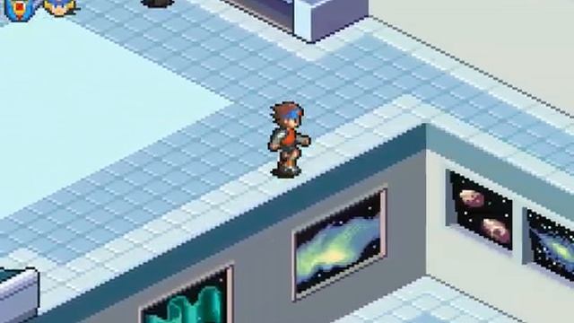 Let's Play Mega Man Battle Network 4 Red Sun #33 - Cold Shutdown смотреть онлайн