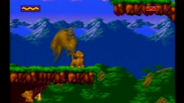 Mega Drive Longplay - Lion King, The смотреть онлайн