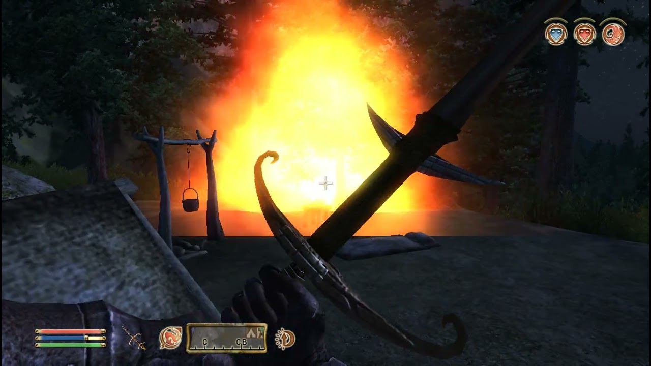 The Elder Scrolls IV Oblivion 103 серия смотреть онлайн