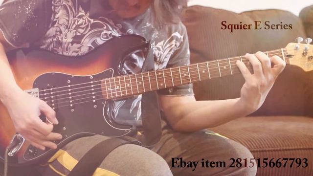 Squier E series смотреть онлайн