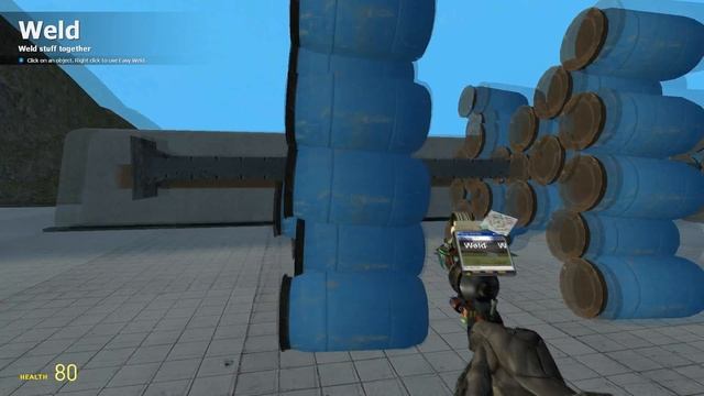 Garrys Mod Pod Racers Part 2 - Barrels & Fridges смотреть онлайн