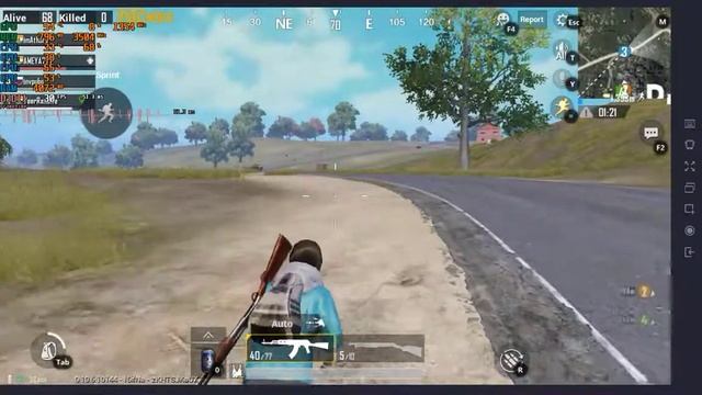 PUBG Mobile | Tencent Gaming Buddy | AMD Phenom II X3 720 | GTX 1050 | Low Settings смотреть онлайн