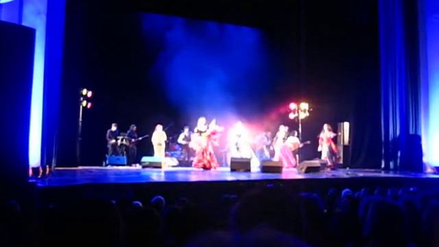 Александр Марцинкевич и группа Кабриолет, группа Цепи смотреть онлайн