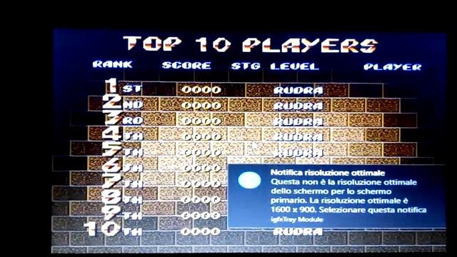 Street of rage remake: BUG AT OPENING смотреть онлайн