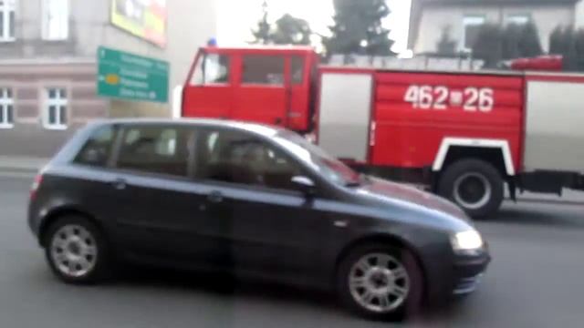 Alarmowo! 462[O]26 GCBA Jelcz 442 JRG Głuchołazy- Do pożaru pustostanu смотреть онлайн