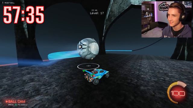 Can I beat the Impossible Dribbling Gauntlet in 90 Minutes? смотреть онлайн
