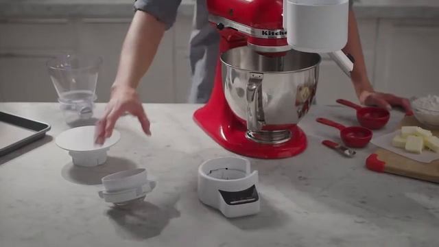 Насадка для взвешивания и просеивания KITCHENAID 5KSMSFTA