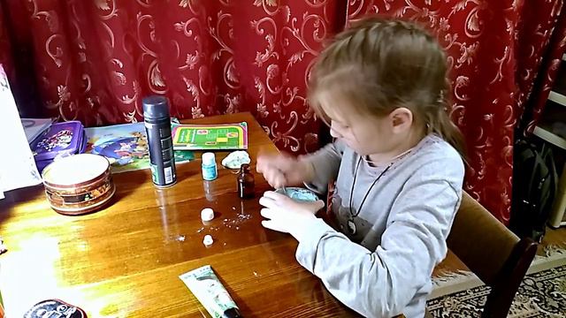 Очень просто делаю слаймы. It's very easy to make slimes. смотреть онлайн