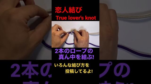 恋人結び(True lover's knot) смотреть онлайн