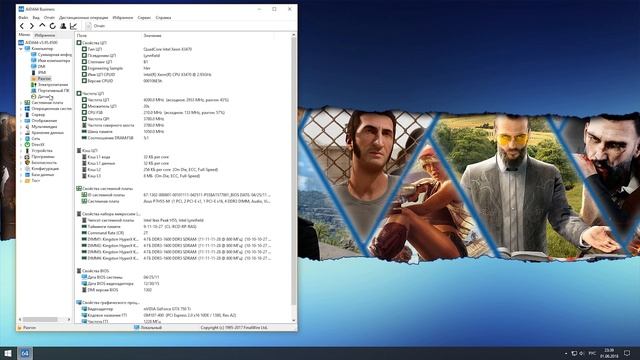 Xeon x3470 разгон до 4.2 ГГц | Asus p7h55-m | Настройка Bios v.3 | Cinebench r15 смотреть онлайн