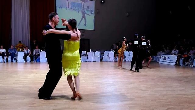 Ann Boothello and Ruslan Khairulin at Spb Dance Holidays 2016, part 1 смотреть онлайн