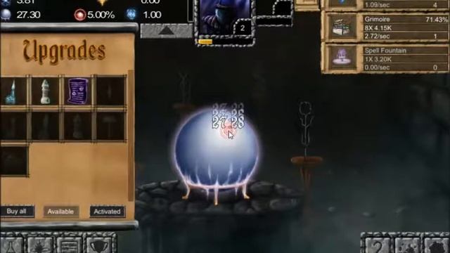 I AM A WIZARD - Idle Wizard #1 смотреть онлайн