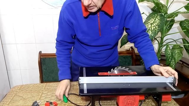 Циркулярка Протон ПДС 200. Обзор циркулярной пилы ПДС 200 и ПДС 200К