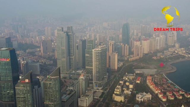 Qingdao City China Tour Ultra HD - Qingdao China - China City