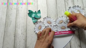 Поделка ко дню Семьи Поделка из бумаги Поделка своими руками