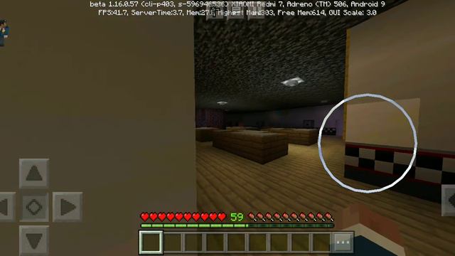 Поймали фиолетового парня Фредди Фазбер Финал #5 смотреть онлайн