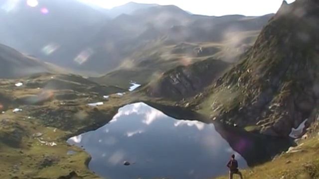 Архыз 2012. Пятиозерье Загедана смотреть онлайн