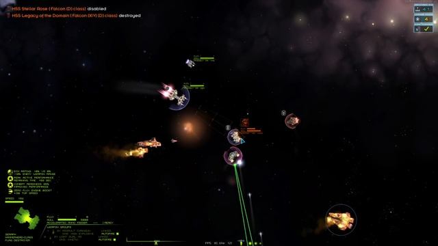 Starsector 0.95 Nexerelin #11 - Kallichore Archive смотреть онлайн