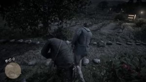 Как я играл в Red Dead Redemption 2. Часть 1