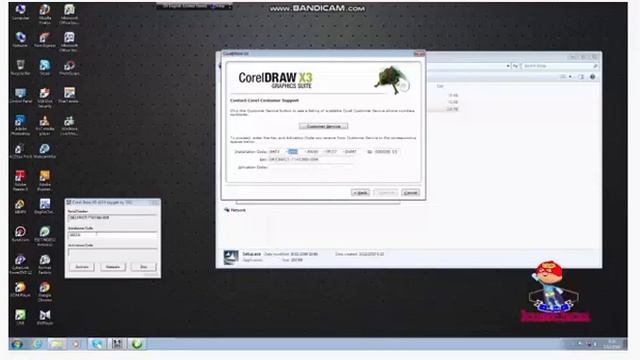 วิธีลงโปรแกม coreldraw เครื่องตัดสติกเกอร์ rs800c смотреть онлайн