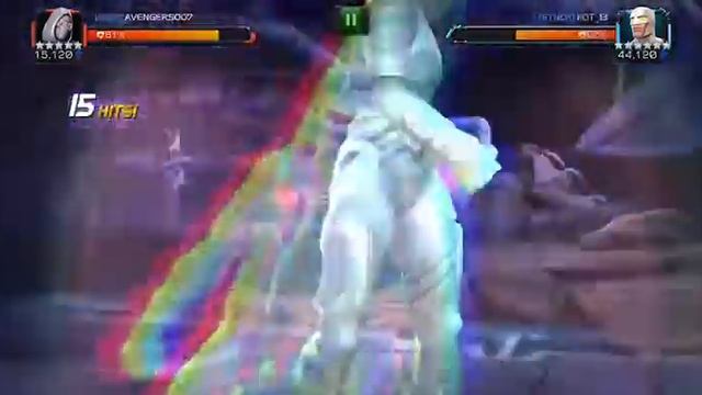 Ghost Vs Guardian Node 46 Buffet Thorn Strike counter смотреть онлайн