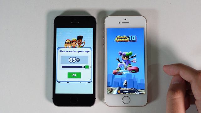 iOS 15 vs iOS 15.6 on iPhone SE - Speed Test / Performance смотреть онлайн