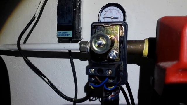 Как отрегулировать давление в насосной станции.[Почему станция работает рывками]