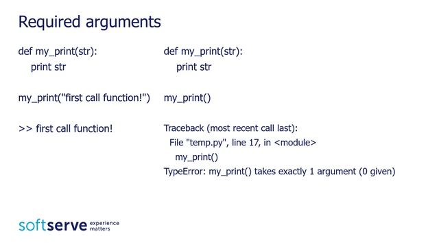 05 - Функції в Python 3 смотреть онлайн