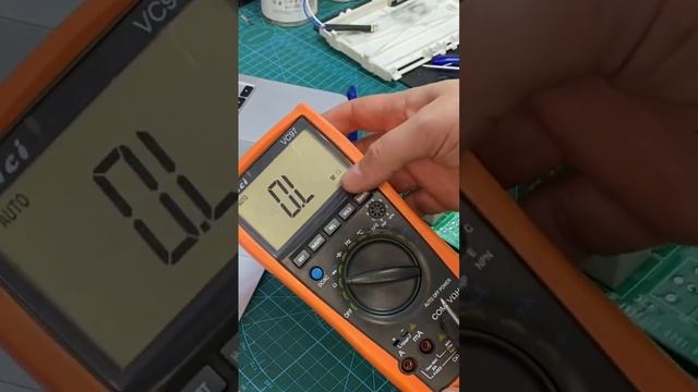 Измерение мегаом мультиметром смотреть онлайн