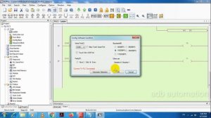 How to Configure FX3U PLC as a Modbus Master and how to read  write the data from slave