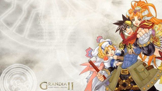 Grandia 2 - Purification Of Darkness смотреть онлайн
