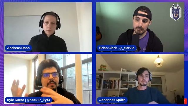 Chatting with the Log4JShell Bytecode Detector Creators смотреть онлайн