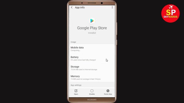 How to Fix Something Went Wrong. Try Again - Google Play Store Error смотреть онлайн