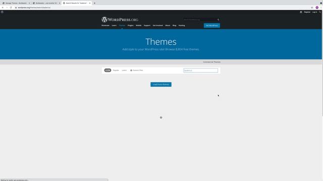 How To Install A WordPress Theme Step By Step | WordPress Tutorial | Buildawebs смотреть онлайн