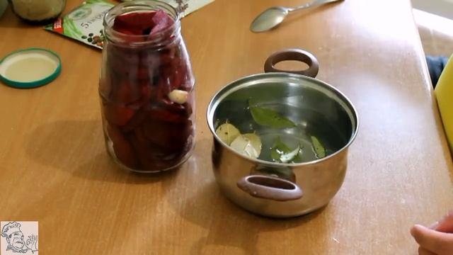 Маринование свеклы смотреть онлайн