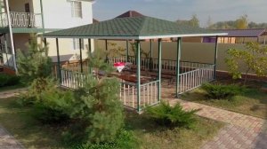 База отдыха "Дельта Дона", х.Рогожкино, Ростовская область.