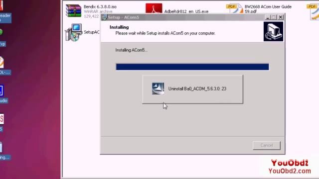 How to use USB Link Software Diesel Truck Interface to test Bendix By Youobd2 смотреть онлайн