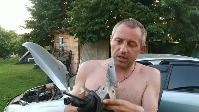 Как разобрать гцс фокус 2 снитие и установка. смотреть онлайн