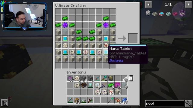 End Item: The Everlasting Guilty Pool ? Minecraft DYTECH II ? 069 смотреть онлайн