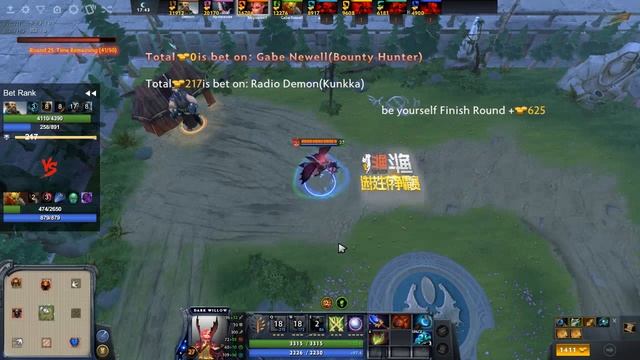 Два бедлама плюс талант у феи,нереальный урон,изи топ 1(CUSTOM HERO CHAOS DOTA 2 GUIDE) смотреть онлайн