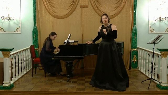 С. И. Танеев "Менуэт" смотреть онлайн