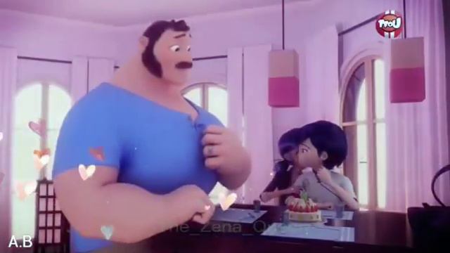 Клип Леди баг и Супер кот| Все девчонки делают Это ( с 8 марта) смотреть онлайн