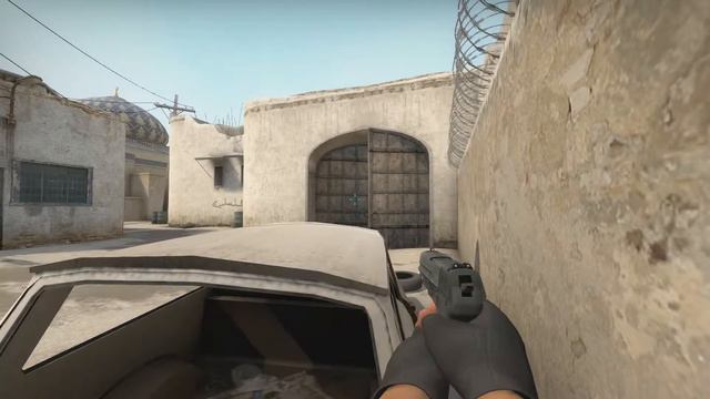 17 лучших позиций на Dust 2