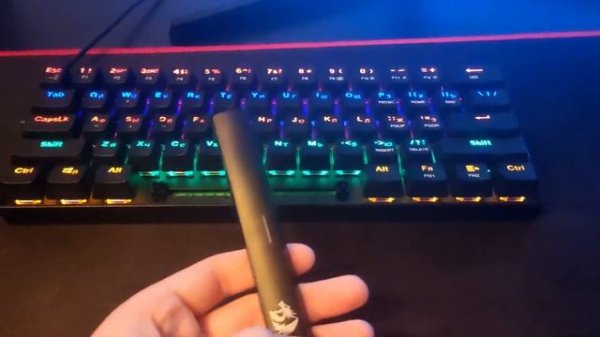 REDDRAGON LIKSHMI СПУСТЯ ГОД / ОПЫТ ИСПОЛЬЗОВАНИЯ