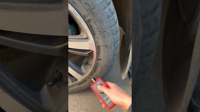 Как привязать датчики давления в шинах Cadillac Escalade 4 смотреть онлайн